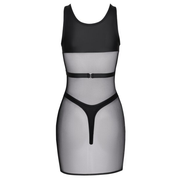 Cottelli Collection Dress and Thong XL