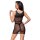 Cottelli Collection Dress and Thong XL