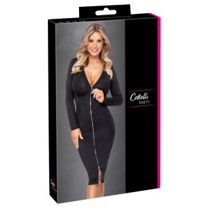 Cottelli Collection Kleid Zip XL