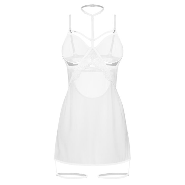 Obsessive Chemise white 2XL/3XL