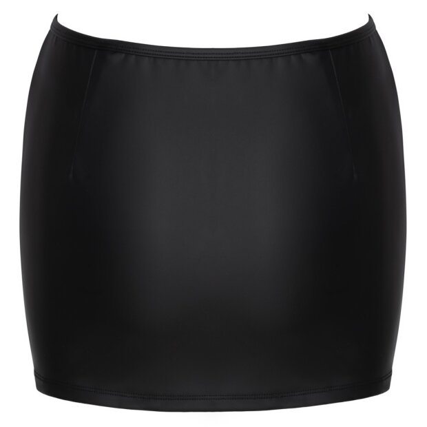 Cottelli Collection Skirt Rhinestone Zip M