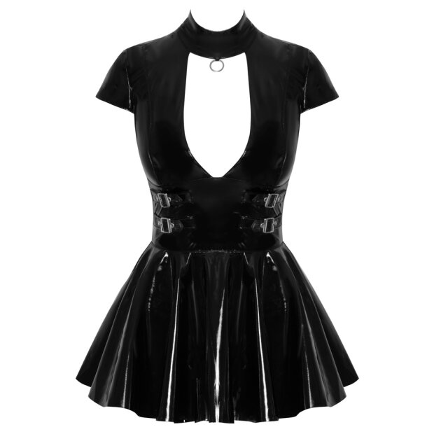 Black Level Lack Kleid Ring L