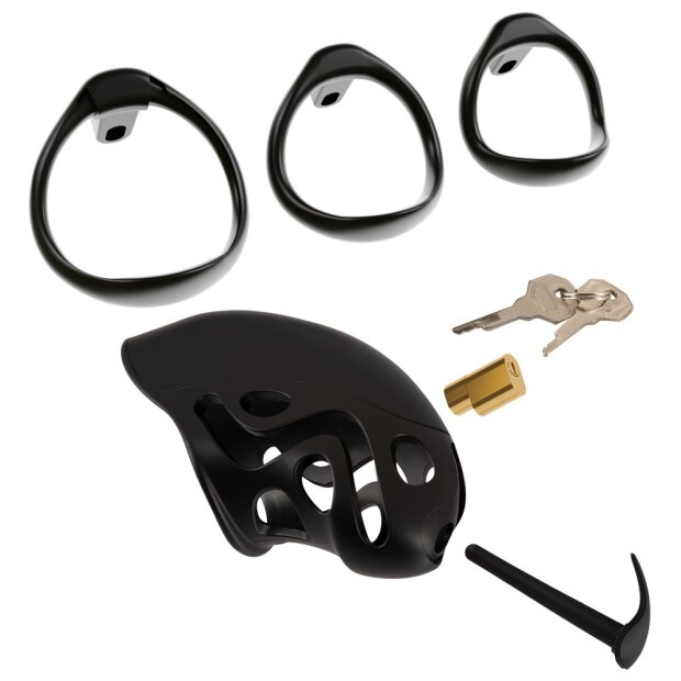 You2Toys Peniskäfig mit Dilator