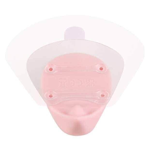 Luxus auto-adhésifs de luxe en set de 5 pièces transparents