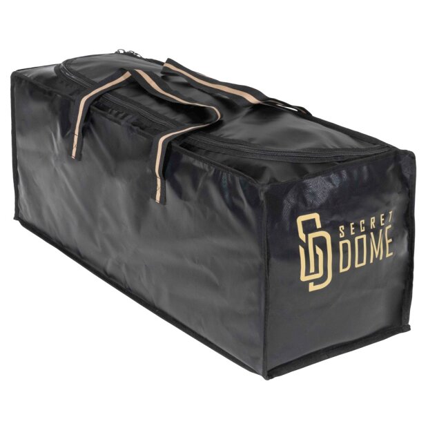 Secret Dome La Niche Black&Red