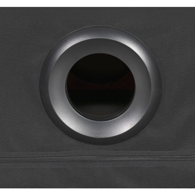 Secret Dome La Niche Black&Red