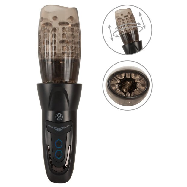 You2Toys Rotating Masturbator