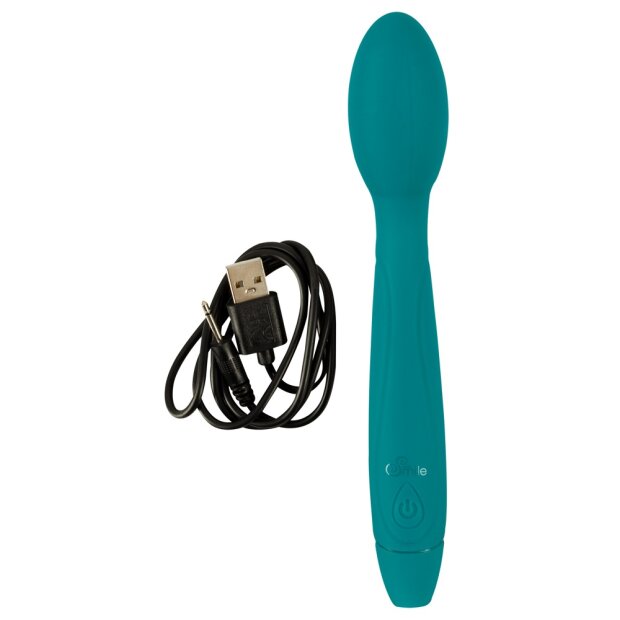 You2Toys Smile Vibrator with Nodding Head