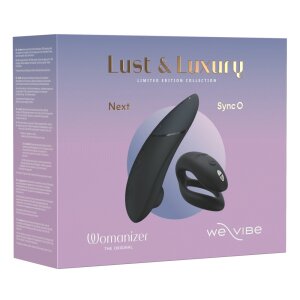 Womanizer Lust & Luxury Collection Box