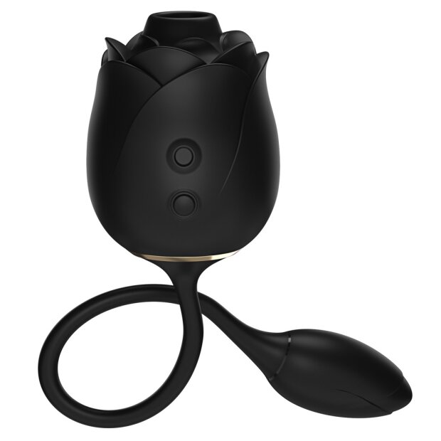 Fifty Shades of Grey Dark Blushing Rose