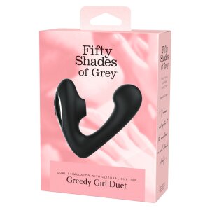 Fifty Shades of Grey Greedy Girl Duet