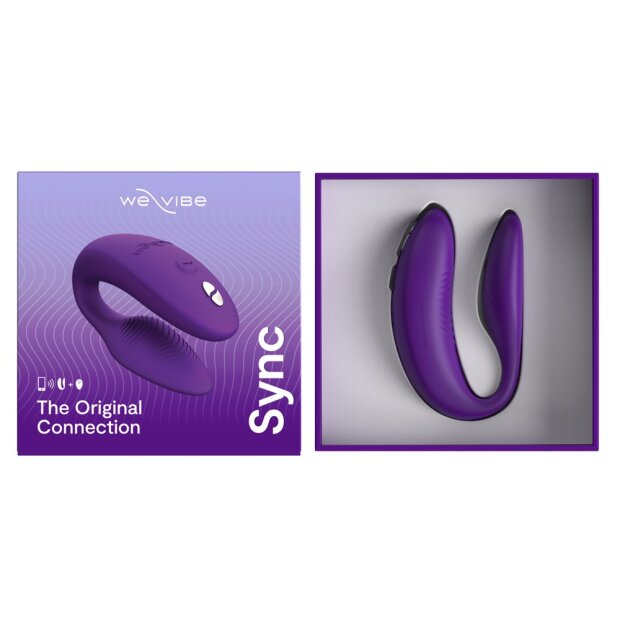 WE-VIBE ync2 by Purple