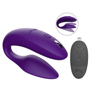 WE-VIBE ync2 by Purple