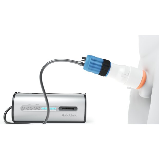 Autoblow VacuGLIDE Universal Masturbator Adapter für FLESHLIGHT KIIROO uvm.