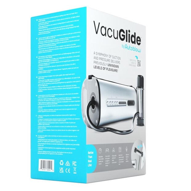 Autoblow VacuGLIDE + Masturbateur Adapter + FLESHLIGHT Riley Reid Utopia