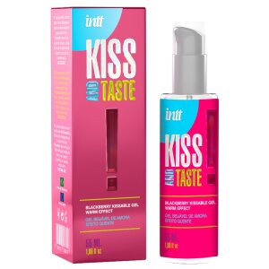 intt Kiss and Taste! Wärmendes Gel mit...