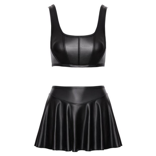 Cottelli Collection Top und Rock XL