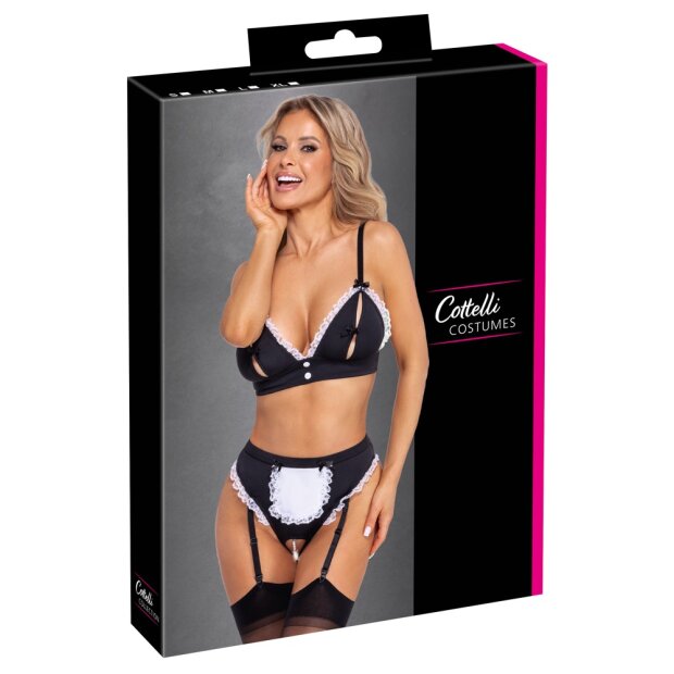 Cottelli Collection Maid Set XL