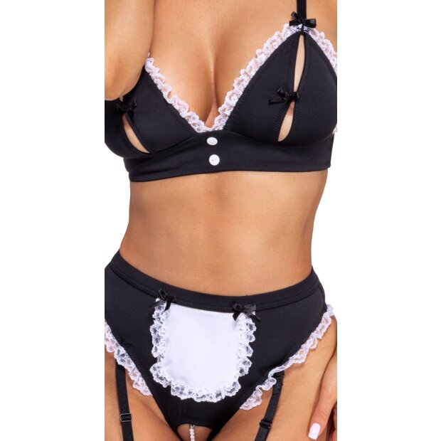 Cottelli Collection Maid Set XL