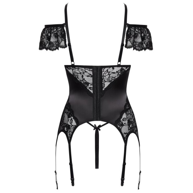 Cottelli Collection Basque Pearls XL