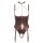 Abierta Fina Shelf Bra Body brownish L