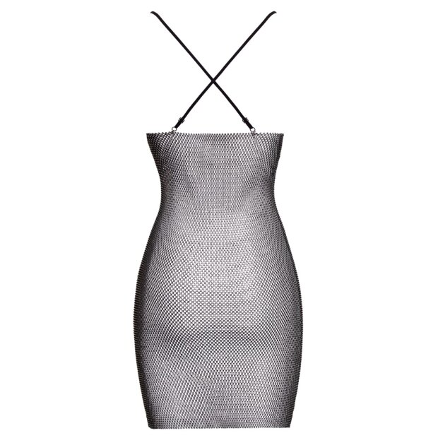 Cottelli Collection Sparkly Dress S/M