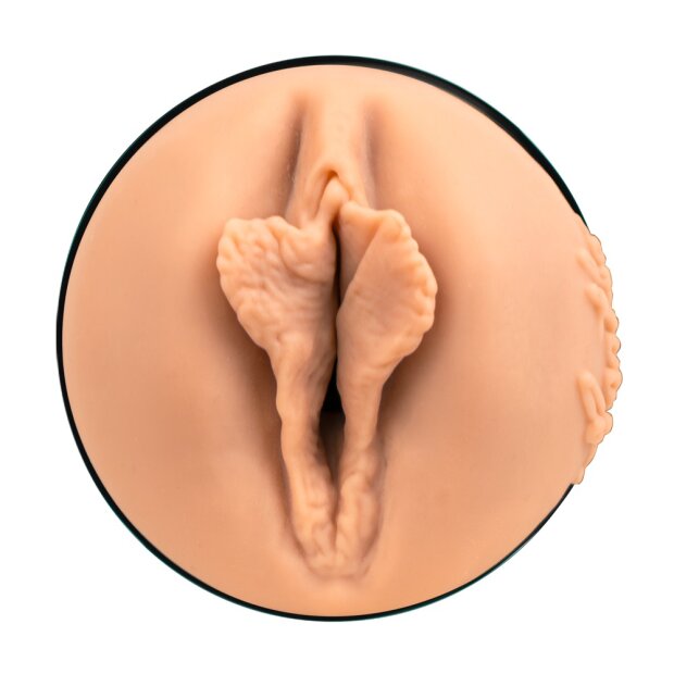 Kiiroo Agatha Vega Vagina Masturbator Schwarz