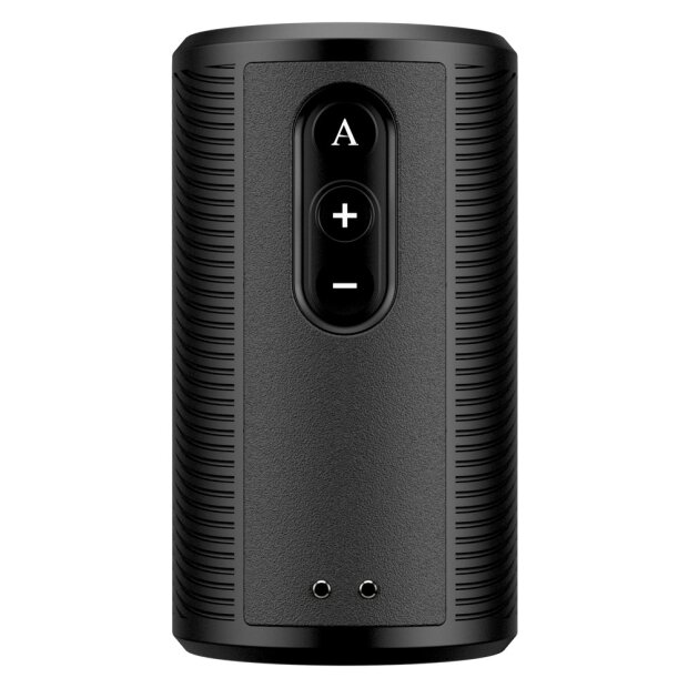 Arcwave Zing Vibrierender Masturbator Schwarz