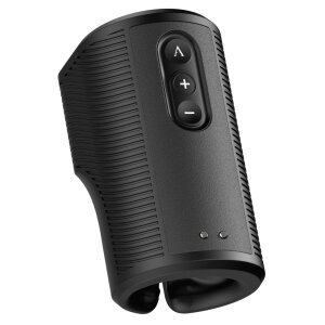 Arcwave Zing Vibrierender Masturbator Schwarz