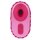 ROMP Spin clitoral vibrator multicolour