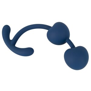 Magic Shiver Love Balls Blue 15.5 cm