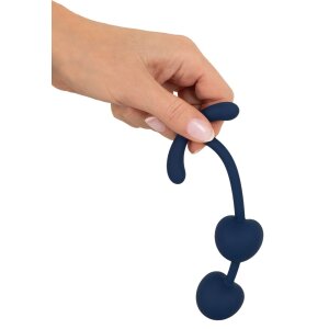 Magic Shiver Love Balls Blue 15.5 cm