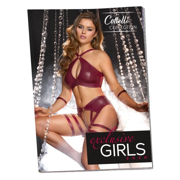 PIN-UP Kalender Set Sexy & Exclusive Girls 2026