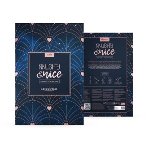 LoveBoxxx Naughty and Nice Advent Calendar 2025