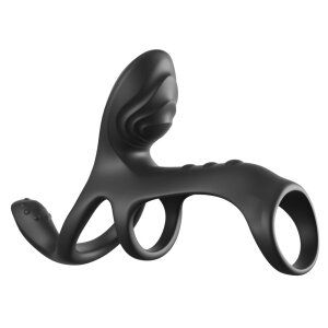 Pipedream Ultimate Couples Cage Max Black 19.5 cm...