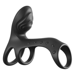 Pipedream Ultimate Couples Cage Pro Black 19.5 cm...