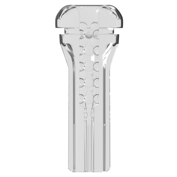 PDX Elite ViewTube Vac XXL Masturbator Transparent