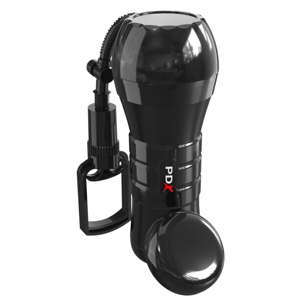 Pipedream Wet Pussies Super Sucker XXL Vagina Masturbator Beige