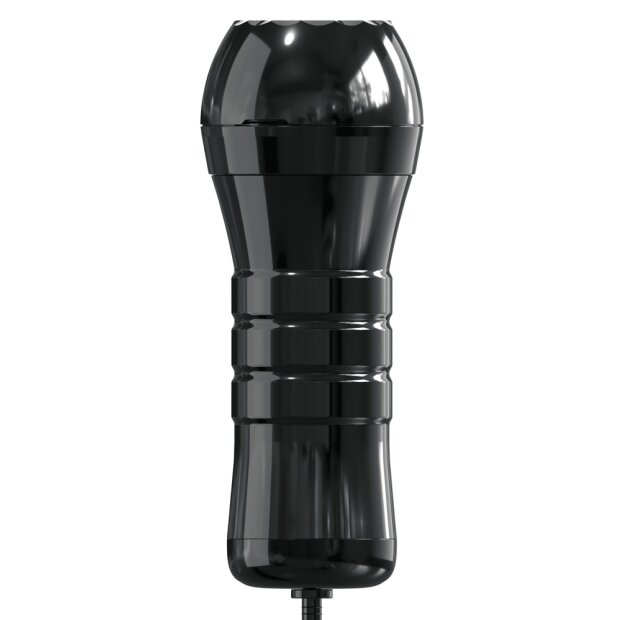 Pipedream Wet Pussies Super Sucker XXL Vagina Masturbator Beige