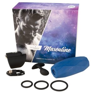 You2Toys Men Love Toy Starter Set Masculine 4 teilig...