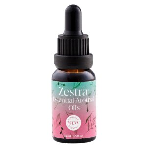 Zestra Stimulationsöl für Klitoris und Vulva 15 ml
