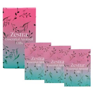 Zestra Stimulationsöl für Klitoris und Vulva 3...