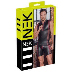 NEK Ärmelloses Shirt für Herren Mehrfarbig XL