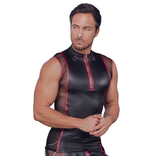 NEK Ärmelloses Shirt für Herren Mehrfarbig 2XL