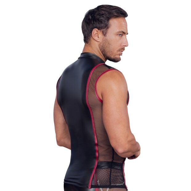 NEK Ärmelloses Shirt für Herren Mehrfarbig 2XL