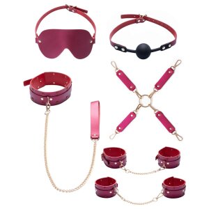 You2Toys Bad Kitty Bondage Set 6-teilig Pink