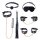 You2Toys Bad Kitty Bondage Set 6-teilig Schwarz