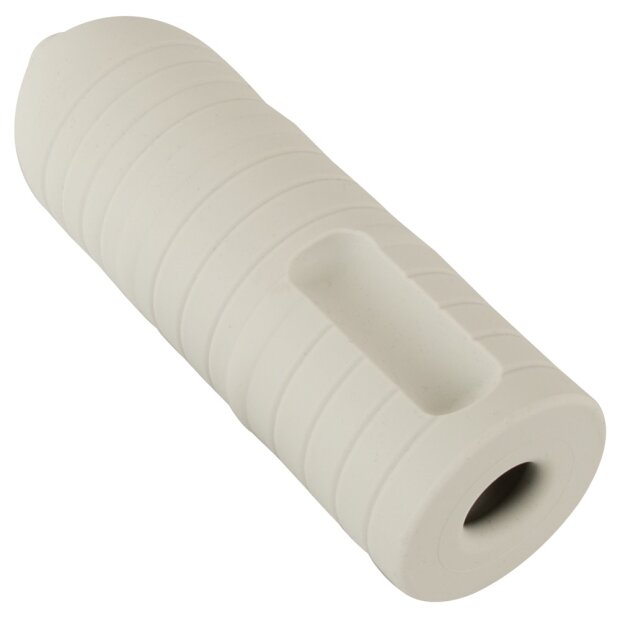 Suck-O-Mat 3 Perf. Sleeve M White 21 cm Ø 2.3 cm