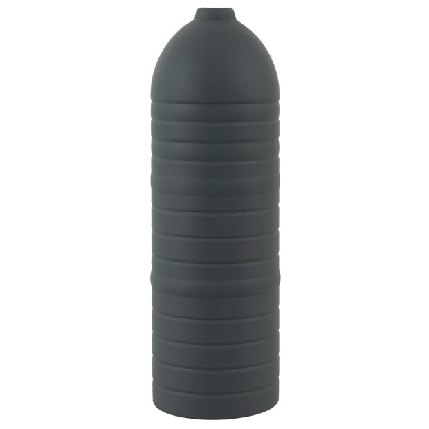 Suck-O-Mat 3 Perf. Sleeve XL Black 21 cm Ø 3.1 cm