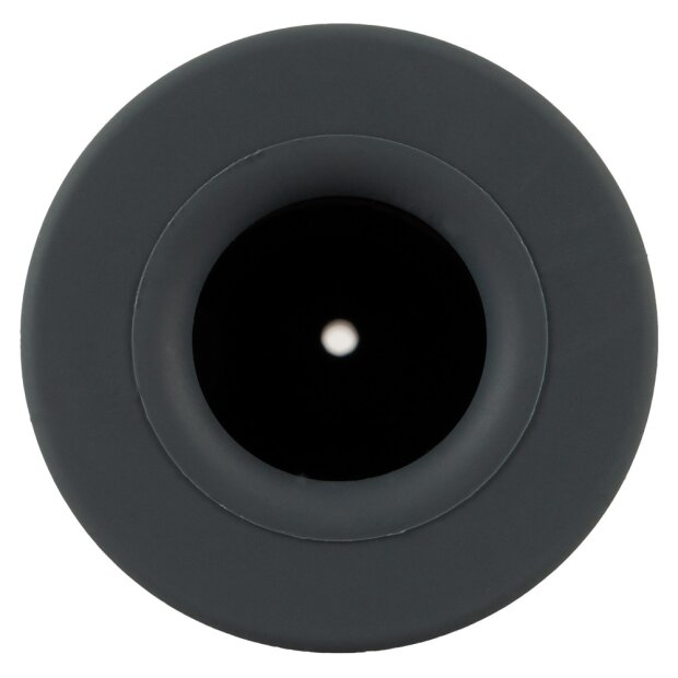 Suck-O-Mat 3 Perf. Sleeve XL Black 21 cm Ø 3.1 cm